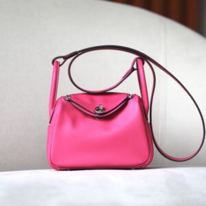 Lindy HSS Mini Swift Rose Pourpre(L3) And Rose Mexico(0D)Palladium Hardware