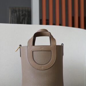 Hermes In-The-Loop 18 Swift Alezan (3G) Gold Hardware