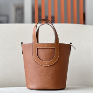 Hermes In-The-Loop 18 Faubourg Gold (37) Gold Hardware